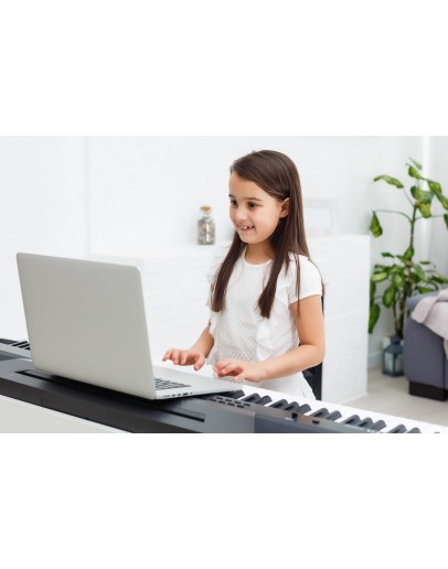 Online Beginner Course on Keyboard/Piano