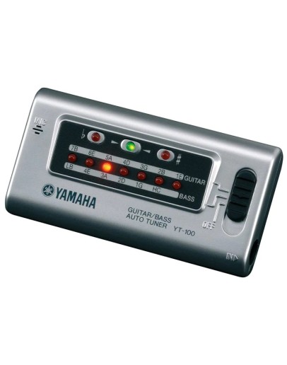 YAMAHA YT100 Guitar Tuner