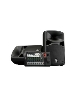 YAMAHA STAGEPAS 600BT Portable PA System