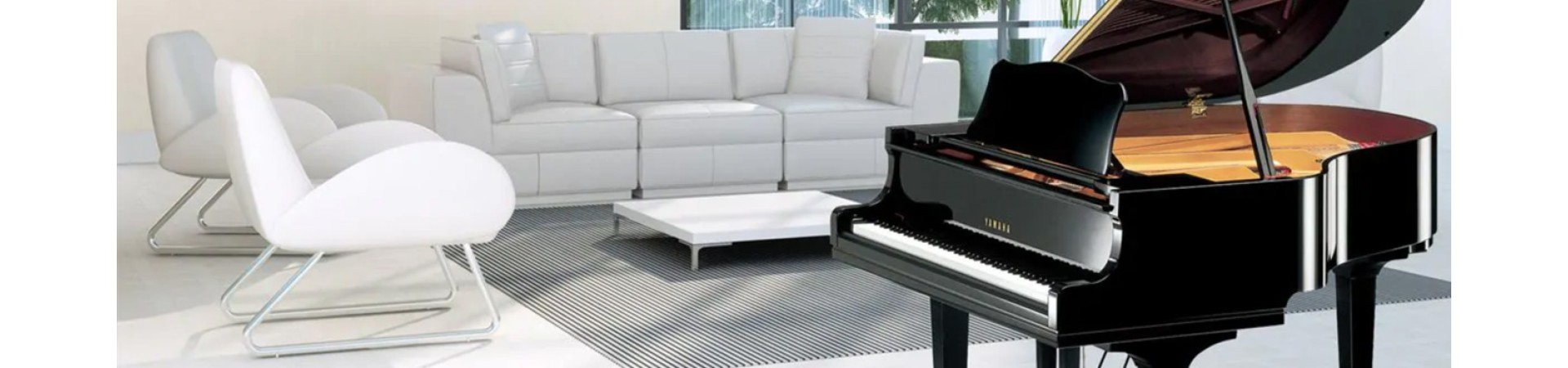 Grand Pianos