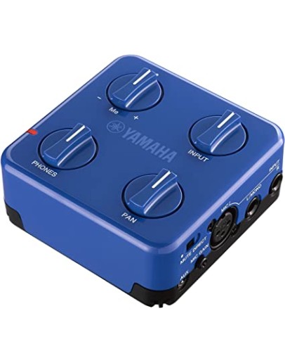 YAMAHA SC-02 Guitar Portable Amplifier