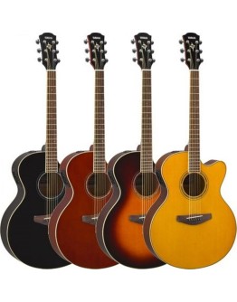 YAMAHA CPX600 Acoustic Guitar 