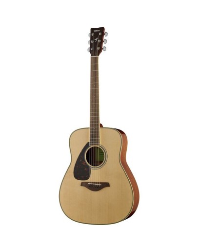 YAMAHA FG820L NATURAL Acoustic Guitar