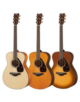 YAMAHA FS800 Acoustic Guitar