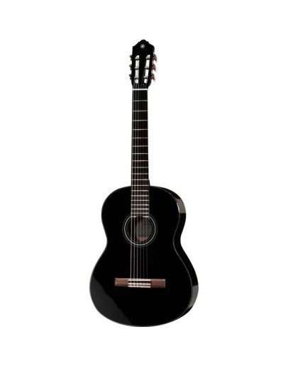 YAMAHA C40 Classical Guitar Black