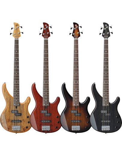 YAMAHA TRBX174EW Bass Guitar
