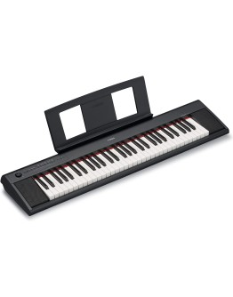 YAMAHA NP-12 B Portable Keyboard